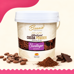 Benoit Santiago Alkalized Cocoa Powder  10–12%