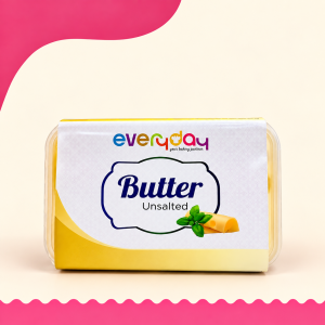 Everyday Unsalted Butter 700g