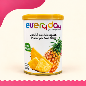 Everyday Pineapple Fruit Filling