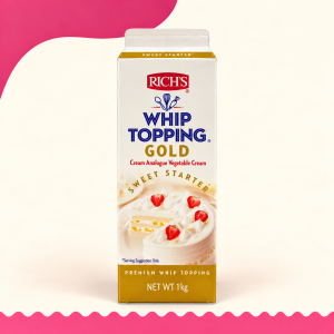 Rich’s Whip Topping Gold