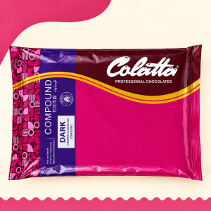 Colatta Dark Compound Chocolate
