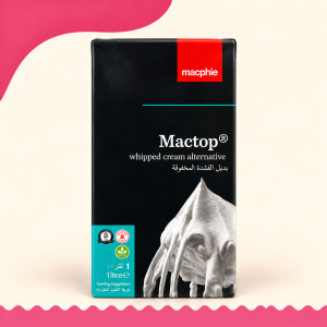 Mactop Whipped Cream Alternative