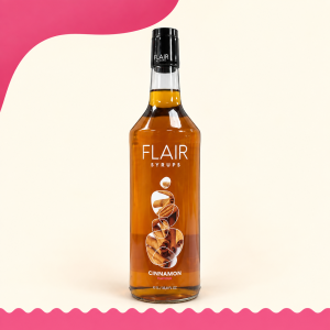 Flair Cinnamon Syrup 1 ltr