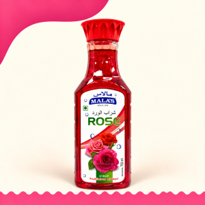 Malas Rose Syrup 750 ml