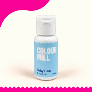Colour Mill Oil Blend – Baby Blue (20ml)