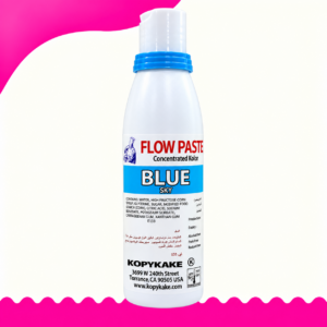 Flow Paste Blue Sky Concentrated Color 80z