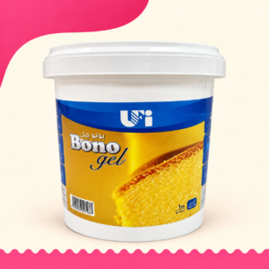 Uni Bono Gel Cake Gel – 1 kg 32 AED