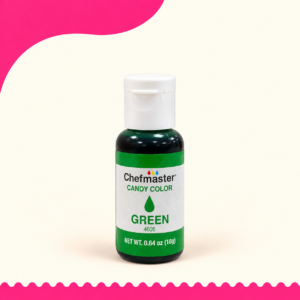 Chefmaster Candy Color – Green 18g