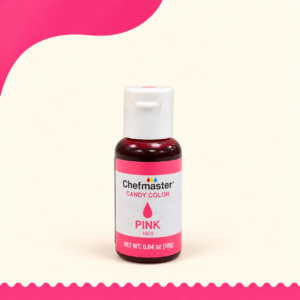 Chefmaster Candy Color – Pink 18 g