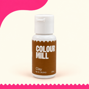 Colour Mill Oil Blend – Clay (20ml)