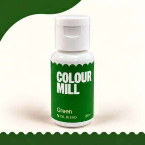 Colour Mill Oil Blend – Green (20ml)