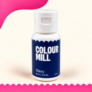 Colour Mill Oil Blend – Navy (20ml)