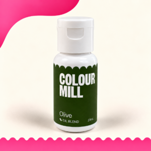 Colour Mill Oil Blend – Olive (20ml)