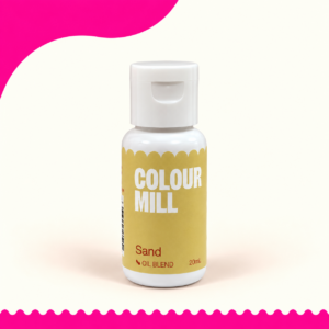 Colour Mill Oil Blend – Sand (20ml)
