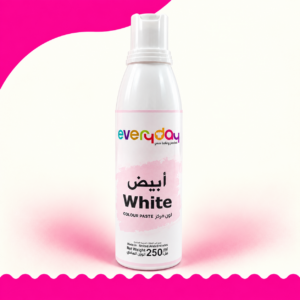 EveryDay White Colour Paste – 250g