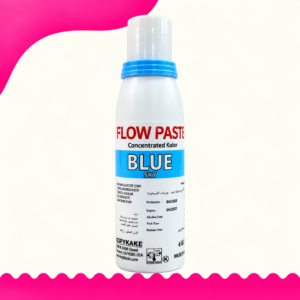 Flow Paste Blue Sky Concentrated Color 40z