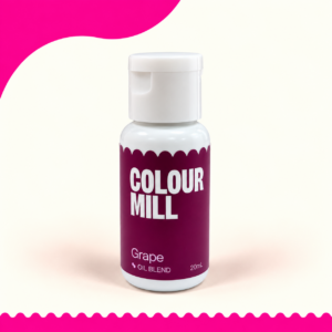 Colour Mill Oil Blend – Grape (20ml)