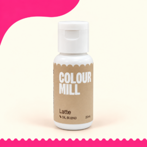 Colour Mill Oil Blend – Latte (20ml)