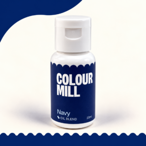 Colour Mill Oil Blend – Navy (20ml)