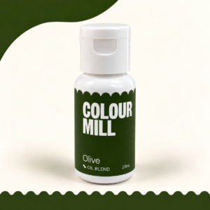 Colour Mill Oil Blend – Olive (20ml)