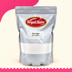 Royal Bake Icing Sugar  1kg