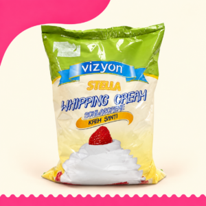 Vizyon Stella Whipping Cream 1kg 49.75 AED