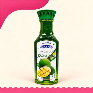 Malas Kacha Aam Syrup 750 ml