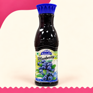Malas Blueberry Crush 750 ml