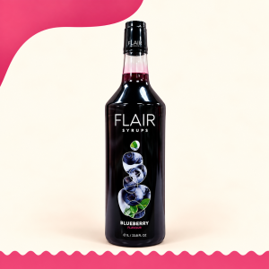 Flair Blueberry Syrup 1 ltr
