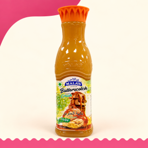 Malas Butterscotch Flavoured Crush 750 ml